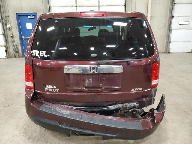 Photo 5 VIN: 5FNYF4H55CB029363 - HONDA PILOT 