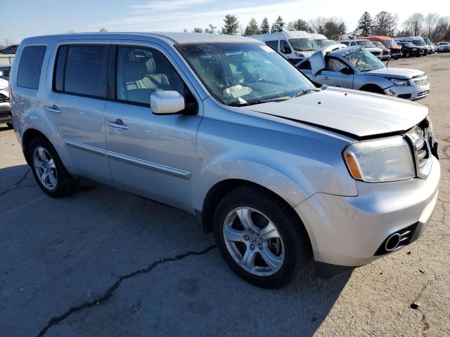 Photo 3 VIN: 5FNYF4H55CB031002 - HONDA PILOT 