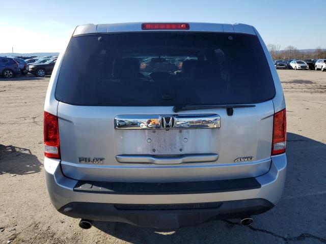 Photo 5 VIN: 5FNYF4H55CB031002 - HONDA PILOT 