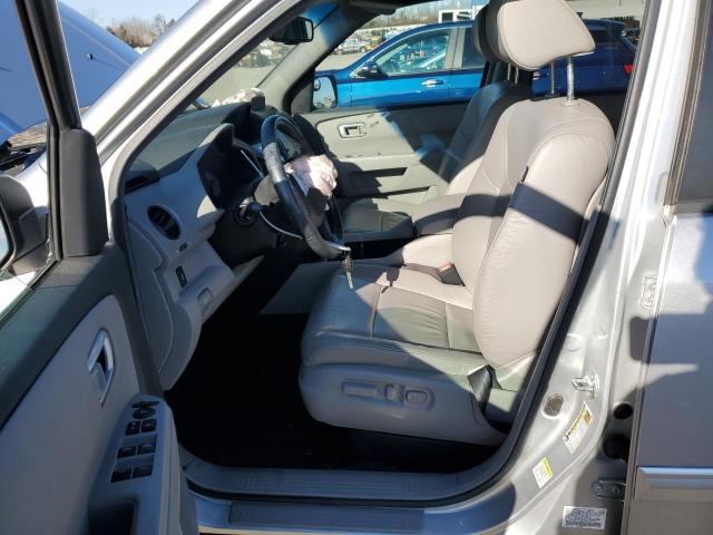 Photo 6 VIN: 5FNYF4H55CB031002 - HONDA PILOT 