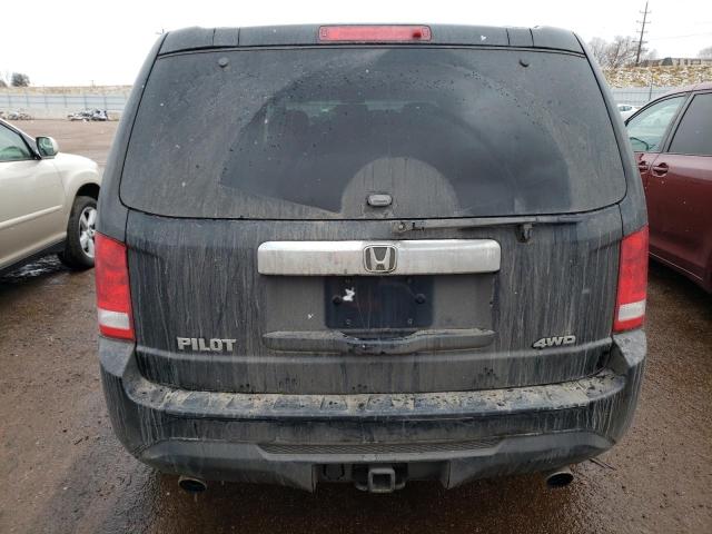 Photo 5 VIN: 5FNYF4H55CB033039 - HONDA PILOT EXL 