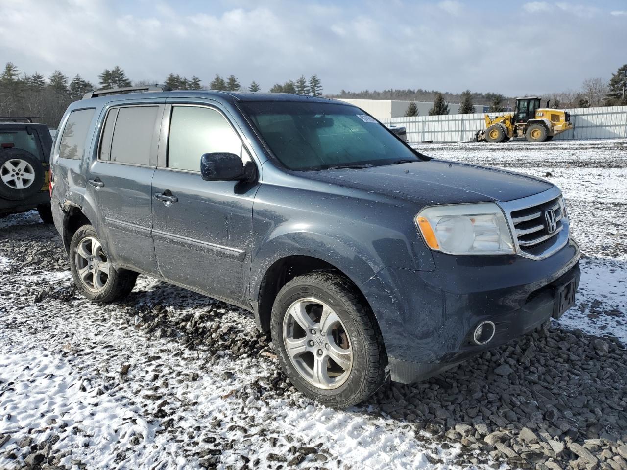 Photo 3 VIN: 5FNYF4H55CB039083 - HONDA PILOT 