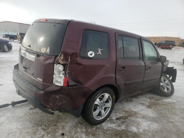 Photo 3 VIN: 5FNYF4H55CB041738 - HONDA PILOT EXL 