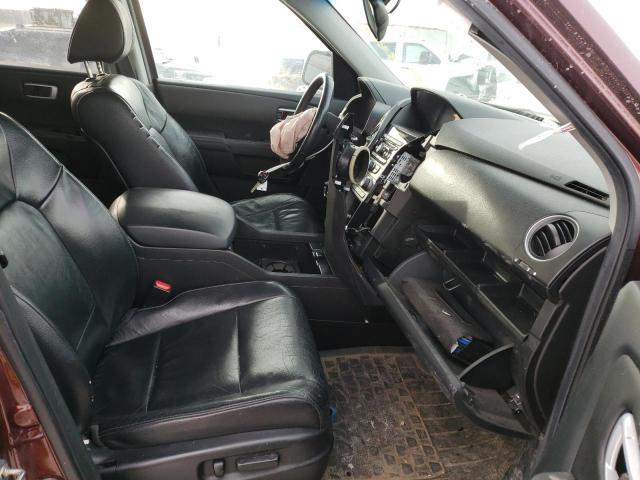 Photo 4 VIN: 5FNYF4H55CB041738 - HONDA PILOT EXL 