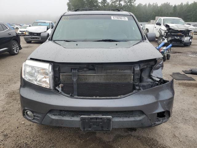 Photo 4 VIN: 5FNYF4H55CB044672 - HONDA PILOT 