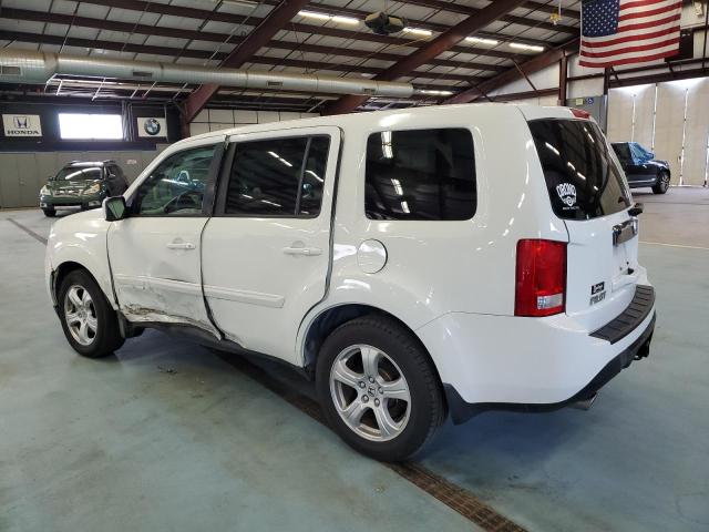 Photo 1 VIN: 5FNYF4H55CB046521 - HONDA PILOT 