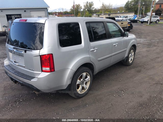 Photo 3 VIN: 5FNYF4H55CB047412 - HONDA PILOT 