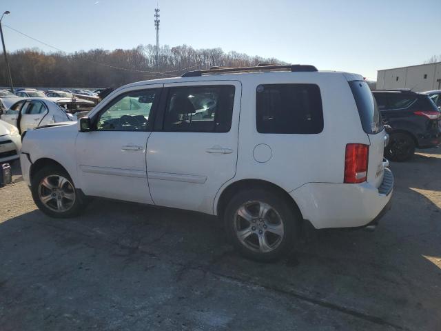 Photo 1 VIN: 5FNYF4H55CB048785 - HONDA PILOT 