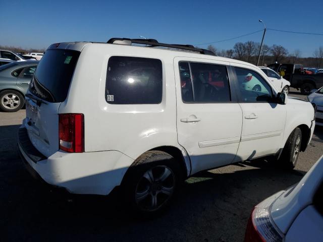 Photo 2 VIN: 5FNYF4H55CB048785 - HONDA PILOT 