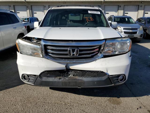 Photo 4 VIN: 5FNYF4H55CB048785 - HONDA PILOT 