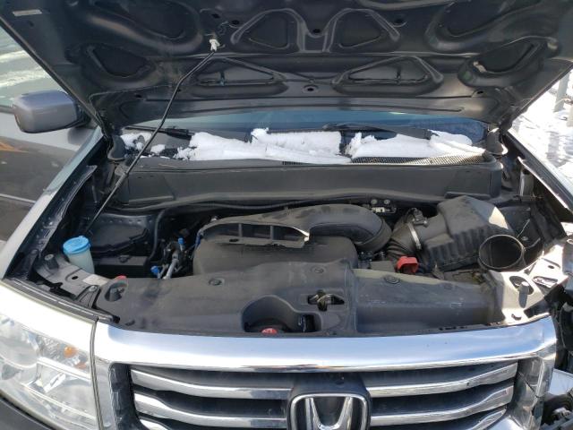 Photo 6 VIN: 5FNYF4H55CB049595 - HONDA PILOT EXL 