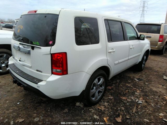 Photo 3 VIN: 5FNYF4H55CB049788 - HONDA PILOT 