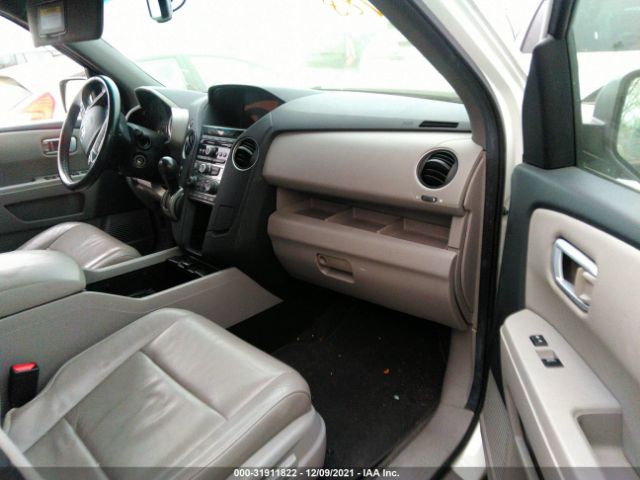 Photo 4 VIN: 5FNYF4H55CB049788 - HONDA PILOT 