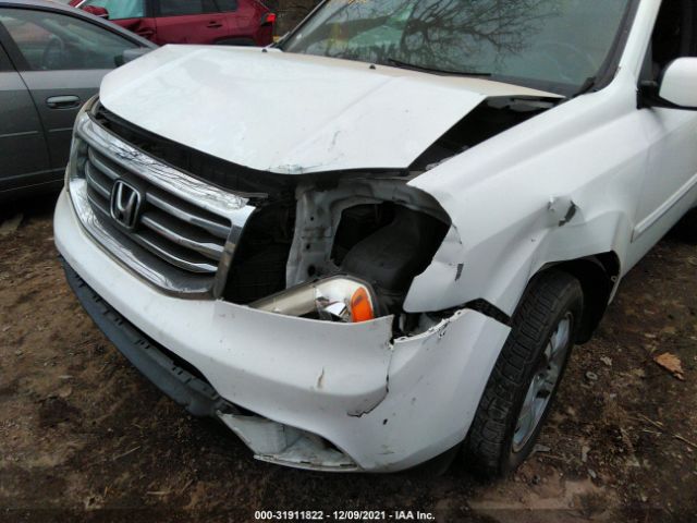 Photo 5 VIN: 5FNYF4H55CB049788 - HONDA PILOT 