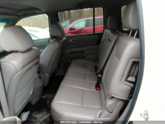 Photo 7 VIN: 5FNYF4H55CB049788 - HONDA PILOT 