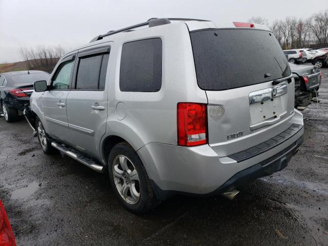 Photo 1 VIN: 5FNYF4H55CB053484 - HONDA PILOT 