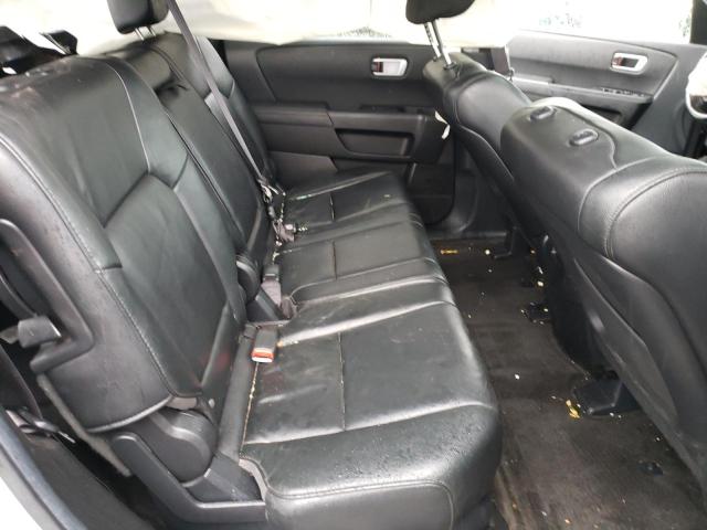 Photo 10 VIN: 5FNYF4H55CB053484 - HONDA PILOT 