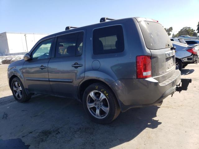 Photo 1 VIN: 5FNYF4H55CB056384 - HONDA PILOT 