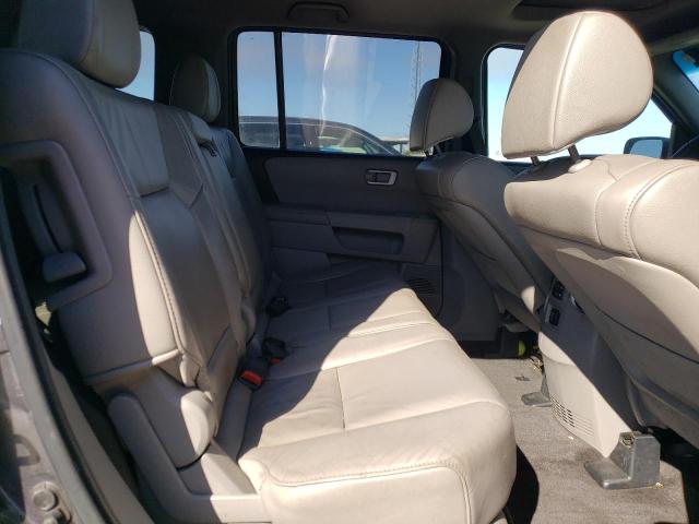 Photo 10 VIN: 5FNYF4H55CB056384 - HONDA PILOT 