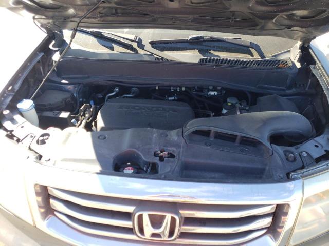 Photo 11 VIN: 5FNYF4H55CB056384 - HONDA PILOT 