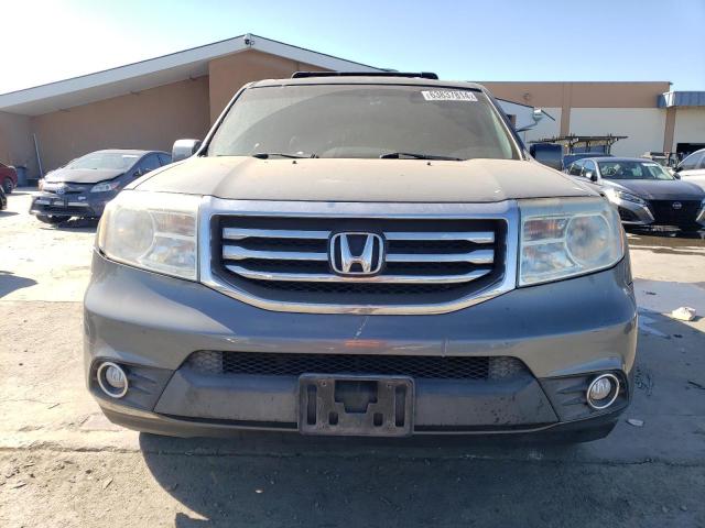 Photo 4 VIN: 5FNYF4H55CB056384 - HONDA PILOT 