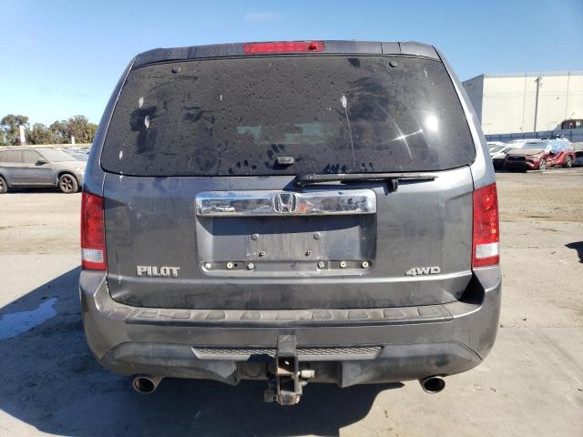 Photo 5 VIN: 5FNYF4H55CB056384 - HONDA PILOT 