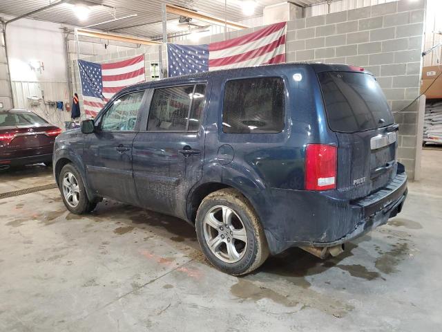 Photo 1 VIN: 5FNYF4H55CB057051 - HONDA PILOT EXL 