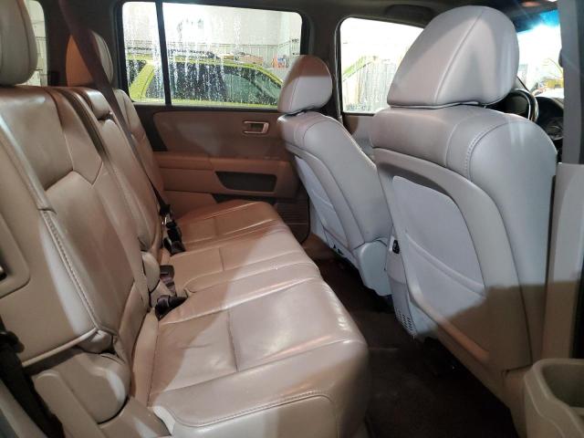 Photo 10 VIN: 5FNYF4H55CB057051 - HONDA PILOT EXL 