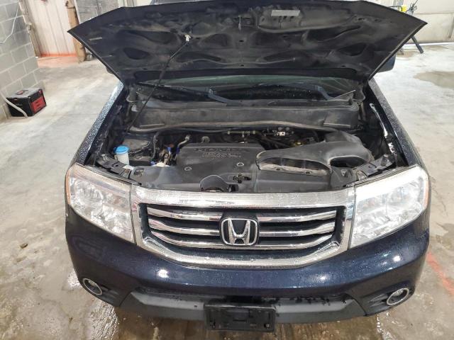 Photo 11 VIN: 5FNYF4H55CB057051 - HONDA PILOT EXL 
