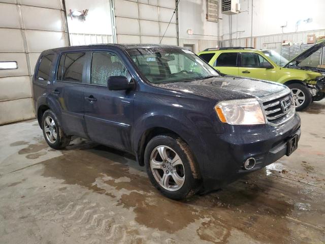 Photo 3 VIN: 5FNYF4H55CB057051 - HONDA PILOT EXL 