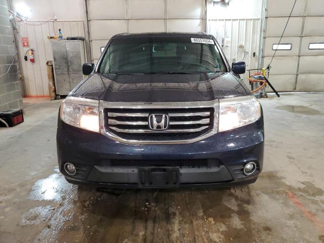 Photo 4 VIN: 5FNYF4H55CB057051 - HONDA PILOT EXL 