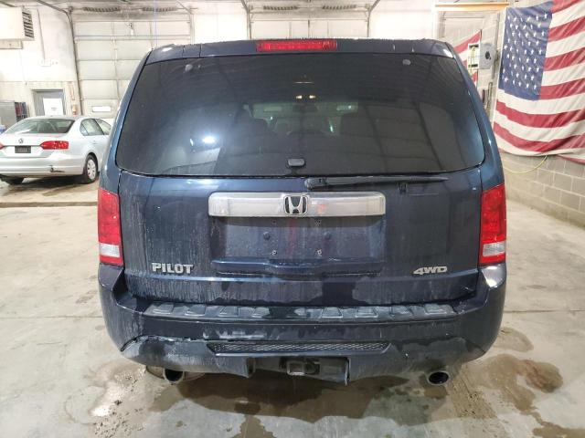 Photo 5 VIN: 5FNYF4H55CB057051 - HONDA PILOT EXL 