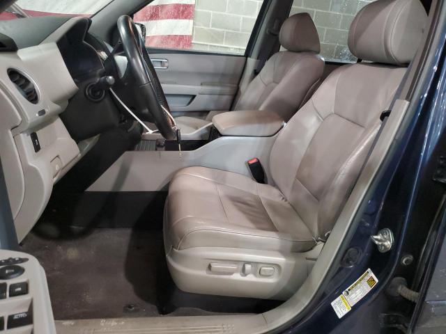 Photo 6 VIN: 5FNYF4H55CB057051 - HONDA PILOT EXL 
