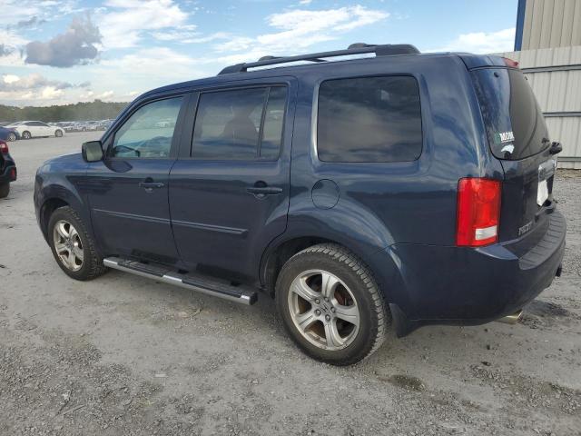 Photo 1 VIN: 5FNYF4H55CB058359 - HONDA PILOT EXL 