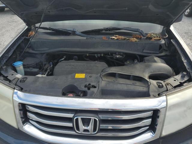 Photo 10 VIN: 5FNYF4H55CB058359 - HONDA PILOT EXL 