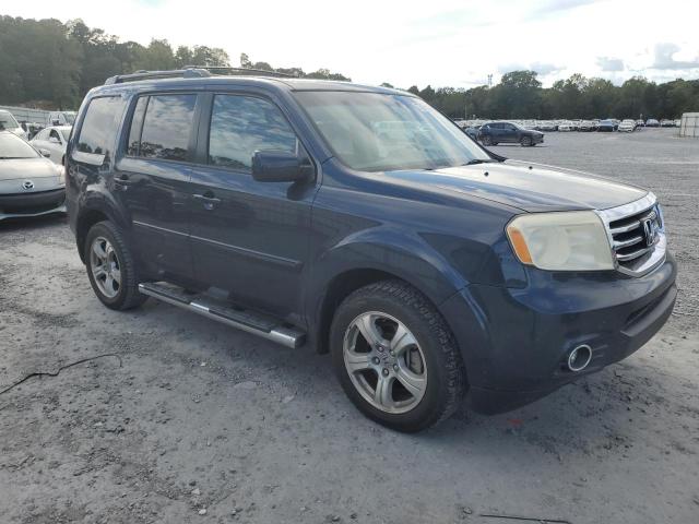 Photo 3 VIN: 5FNYF4H55CB058359 - HONDA PILOT EXL 