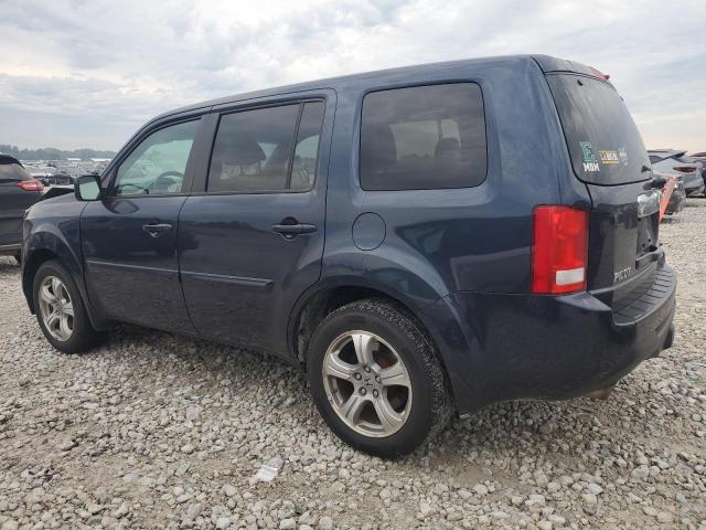 Photo 1 VIN: 5FNYF4H55CB058460 - HONDA PILOT 