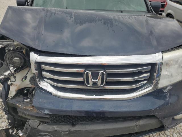 Photo 11 VIN: 5FNYF4H55CB058460 - HONDA PILOT 