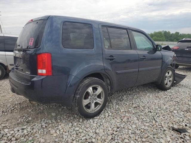 Photo 2 VIN: 5FNYF4H55CB058460 - HONDA PILOT 