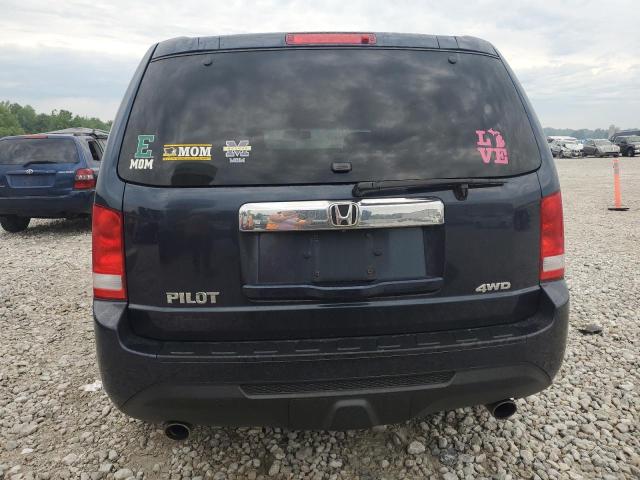 Photo 5 VIN: 5FNYF4H55CB058460 - HONDA PILOT 