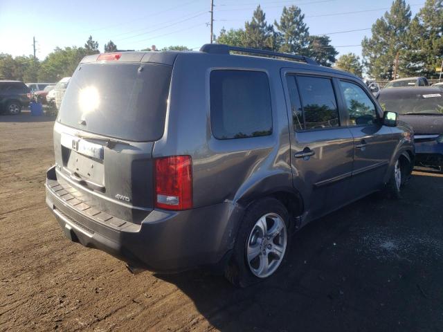 Photo 3 VIN: 5FNYF4H55CB062220 - HONDA PILOT EXL 