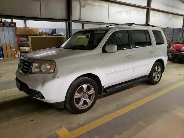 Photo 0 VIN: 5FNYF4H55CB066378 - HONDA PILOT EXL 