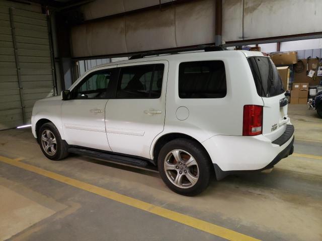 Photo 1 VIN: 5FNYF4H55CB066378 - HONDA PILOT EXL 