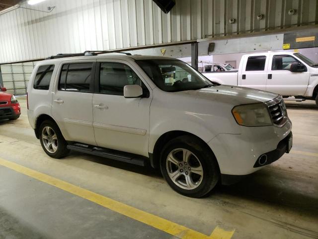 Photo 3 VIN: 5FNYF4H55CB066378 - HONDA PILOT EXL 