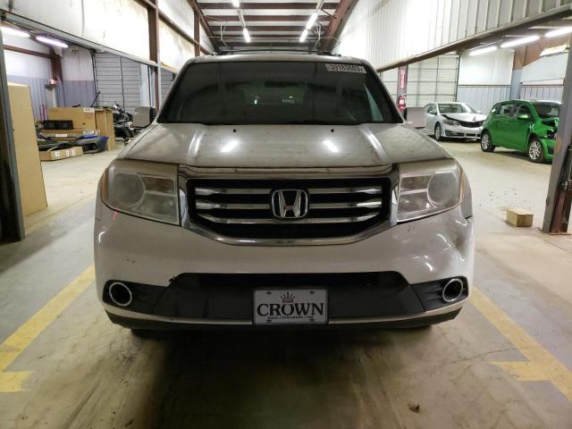 Photo 4 VIN: 5FNYF4H55CB066378 - HONDA PILOT EXL 