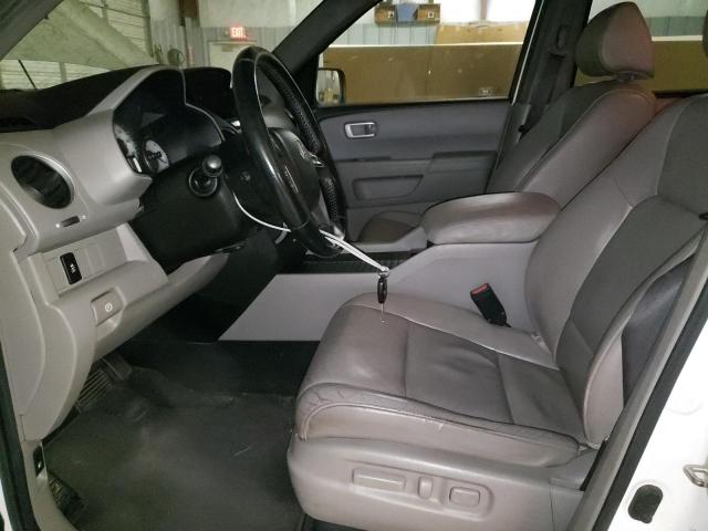 Photo 6 VIN: 5FNYF4H55CB066378 - HONDA PILOT EXL 