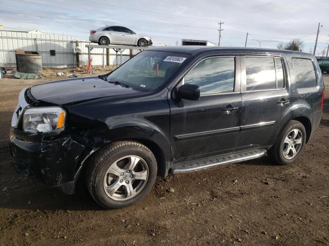 Photo 0 VIN: 5FNYF4H55CB067997 - HONDA PILOT EXL 