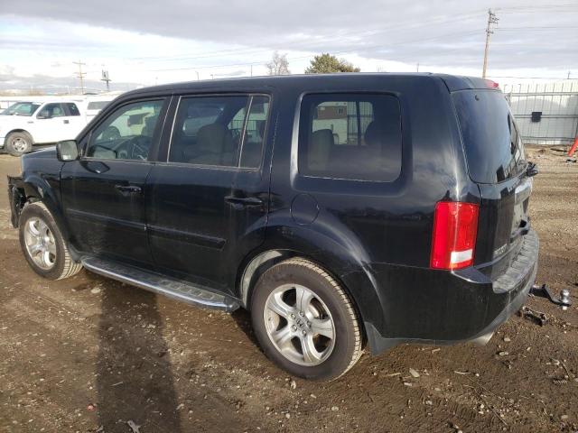 Photo 1 VIN: 5FNYF4H55CB067997 - HONDA PILOT EXL 