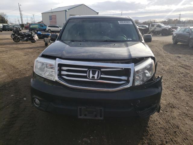 Photo 4 VIN: 5FNYF4H55CB067997 - HONDA PILOT EXL 