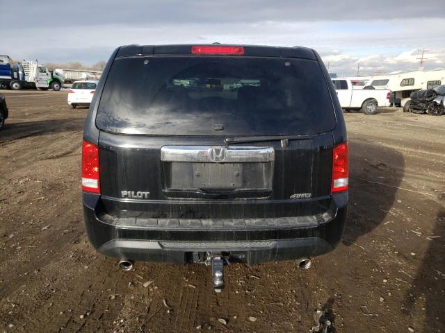 Photo 5 VIN: 5FNYF4H55CB067997 - HONDA PILOT EXL 